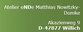 Adresse als Bild